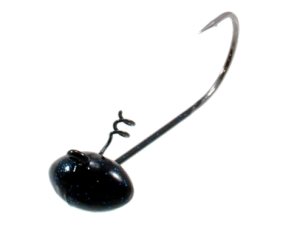 Football shakey Head