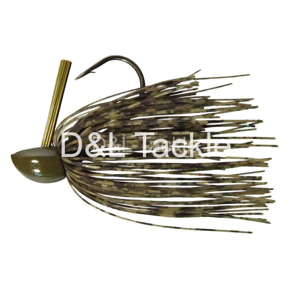 Green Pumpkin Barbwire