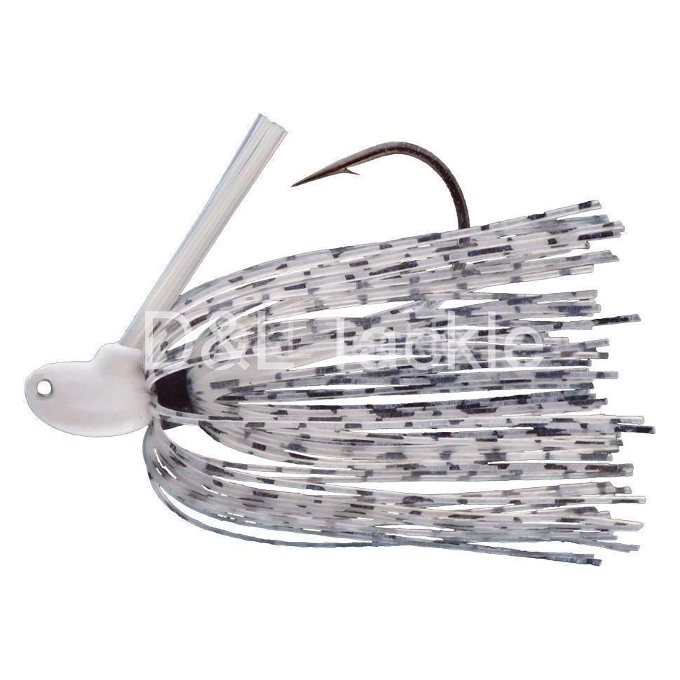 Swim Jig -Ghost Shad