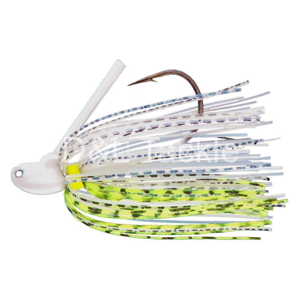 Swim Jig - Citrus Shad