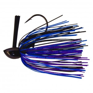 Black Blue Purple